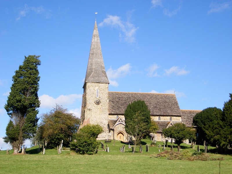 St Peter ad Vincula Church, Wisborough Green, Sussex.